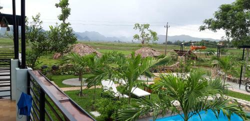 Bed & Breakfast Palafita Bungalow