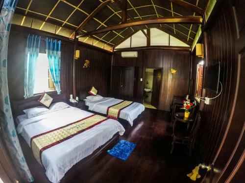 Hotel Hung Vuong Resort