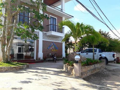 Hotel Hung Vuong Resort