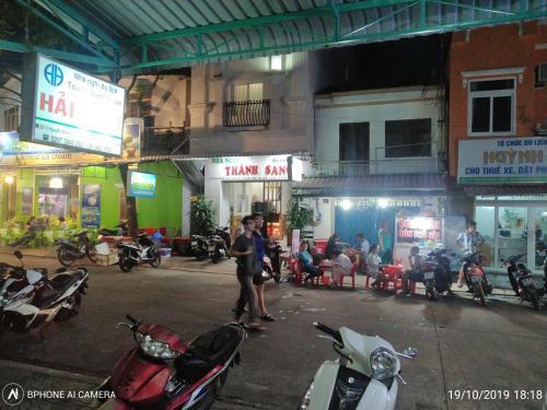 Hostal Hai Hien Guesthouse
