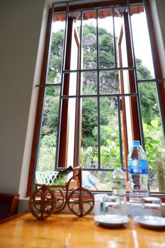 Lodge Yen Binh Homestay