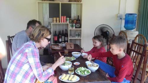 Lodge Yen Binh Homestay