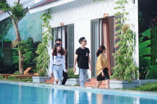 Hotel Son Doong Bungalow