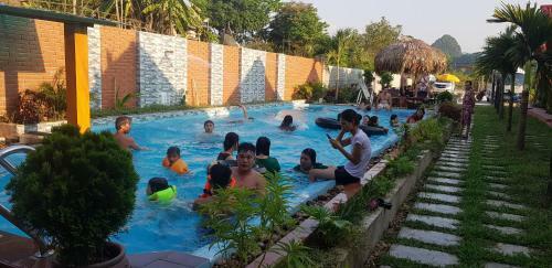 Phong Nha Hillside View Bungalow