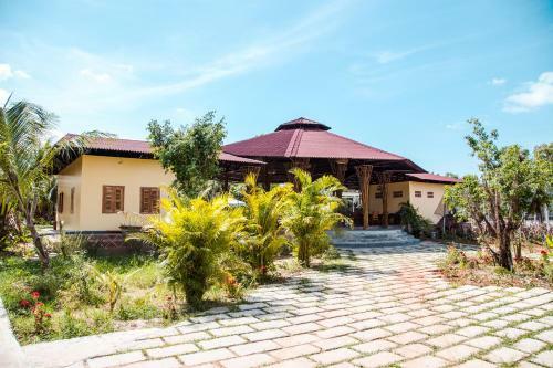Hostal Ninila Fruit Farm Bungalow