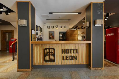 Leon Boutique Hotel