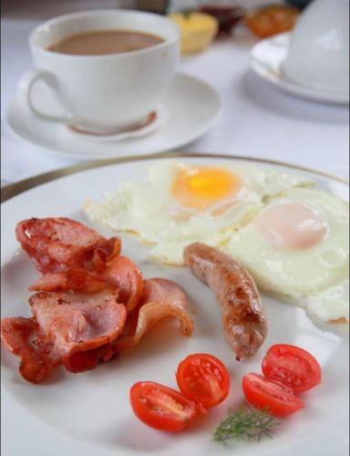 Bed & Breakfast Anchorage