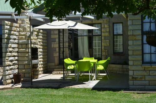 Hostal Shumba Valley Guest Farm
