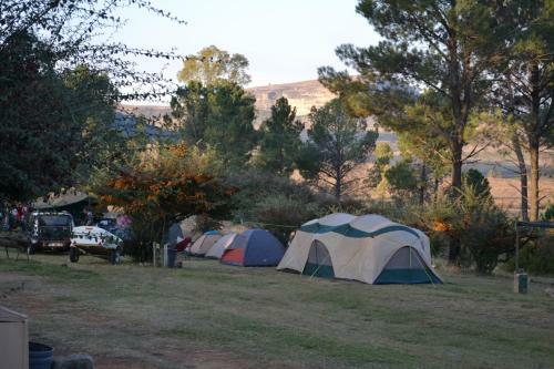 Hostal Shumba Valley Guest Farm