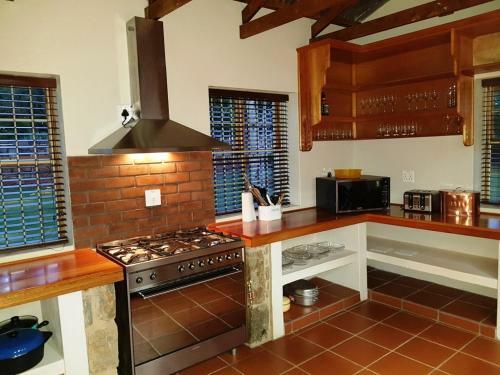 Agroturismo Koppiesvlei Farm