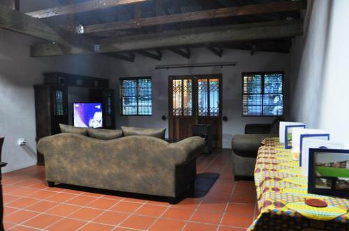 Agroturismo Koppiesvlei Farm