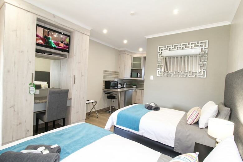 Hostal De Stroom Guest Lodge