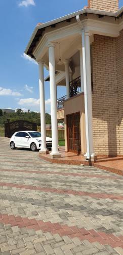 Bed & Breakfast Kwa-mosele B N B