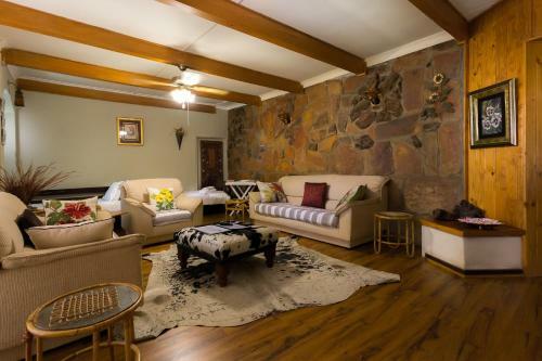 Hostal Morning Glory Cottages