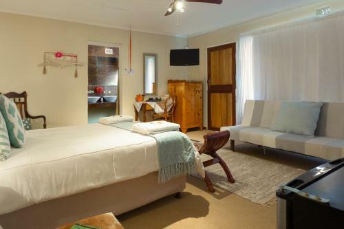 Hostal Morning Glory Cottages
