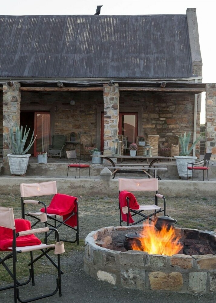 Lodge Sneeuberg Nature Reserve