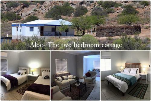 Agroturismo Middelkraal Accommodation