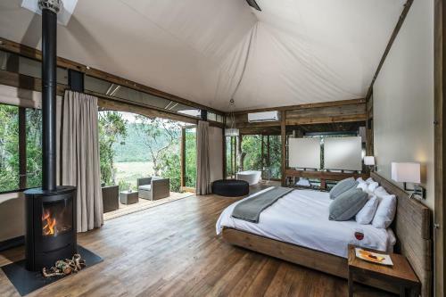 Lodge Kariega Game Reserve Settlers Drift