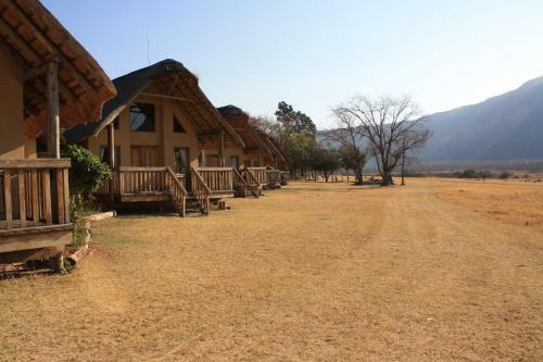 Lodge Entabeni Safari Conservancy