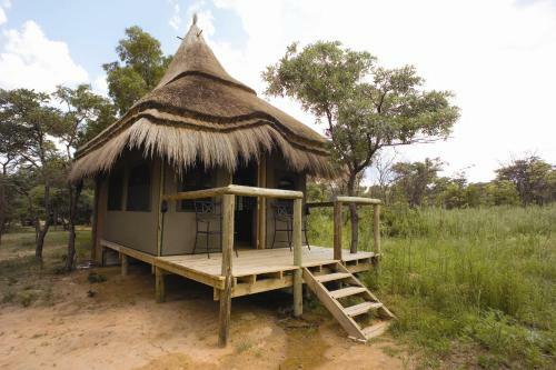 Lodge Entabeni Safari Conservancy