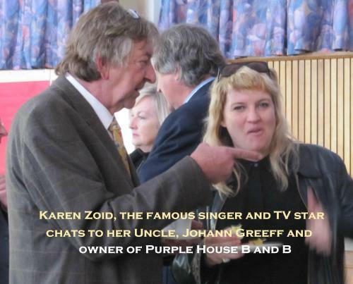 Hostal Purple House B&B