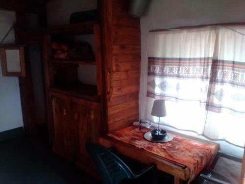 Albergue Joy River Backpackers