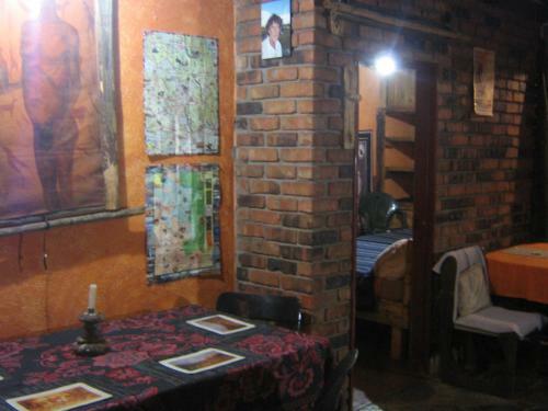 Albergue Joy River Backpackers