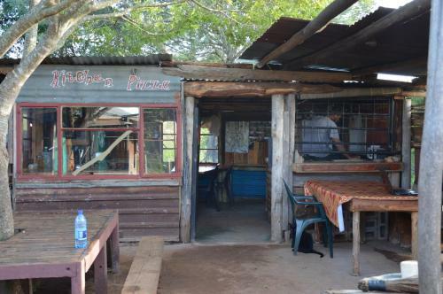 Albergue Joy River Backpackers