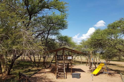 Hostal Ithabiseng Guest Farm