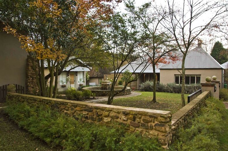 Qambathi Mountain Lodge