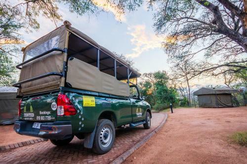 Tented Adventures Pretoriuskop Rest Camp