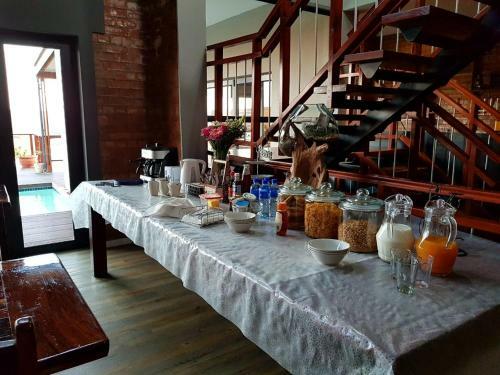 Apartamento The Aloe House