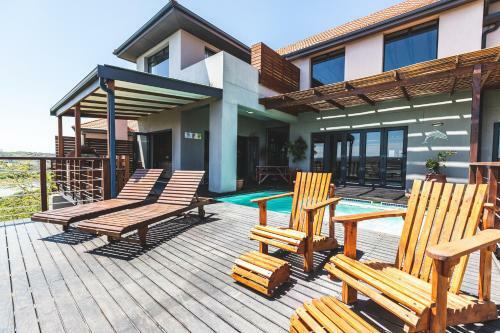 Apartamento The Aloe House