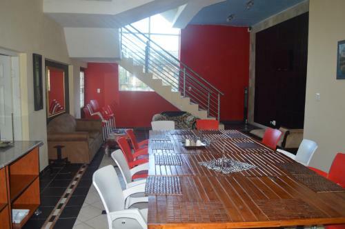 Hostal Ayer Rock Guest House