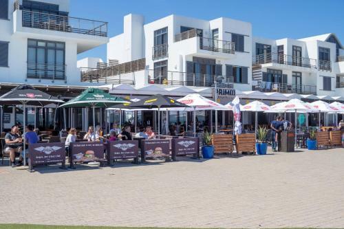 Apartamento Eden On The Bay Studios
