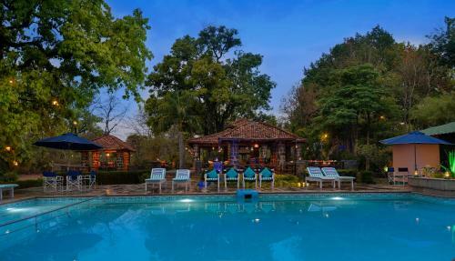 Hotel Nature Heritage Resort