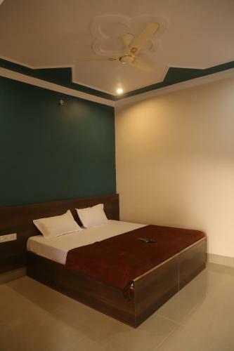 Hotel Parvat Valley Resort