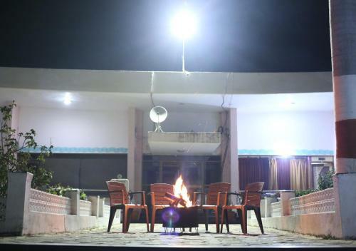 Hotel Mpt Tawa Resort, Tawa