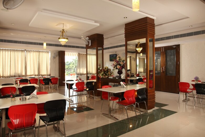 Hotel Vinay Residency