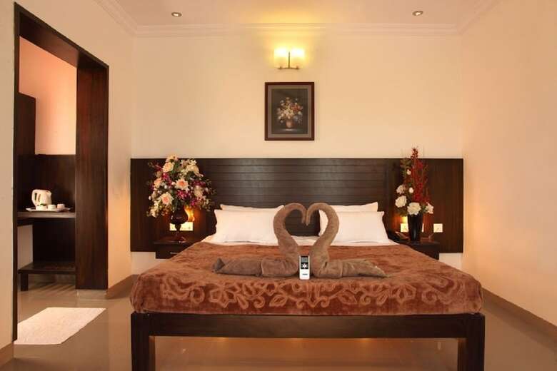 Hotel Vinay Residency