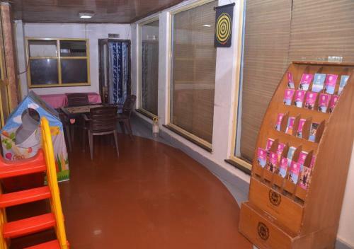 Hotel Mpt Halali Retreat, Halali