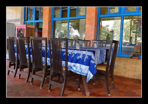 Hotel Mpt Halali Retreat, Halali