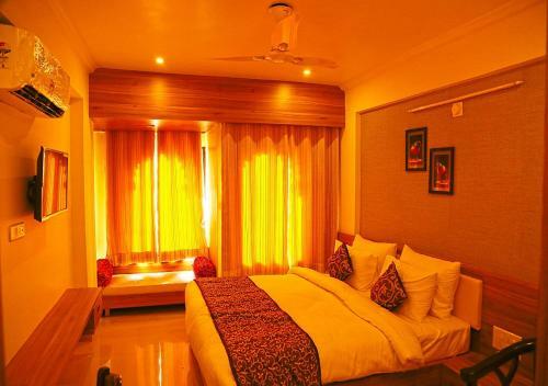 Hotel Anjushree Resorts Padmini Bagh