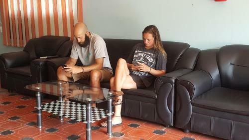 Hostal La Paradise Residency