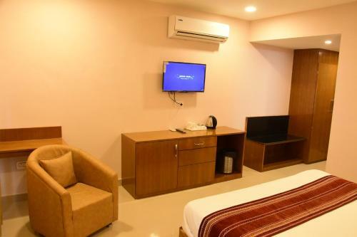 Hotel Rama Trident, Katra