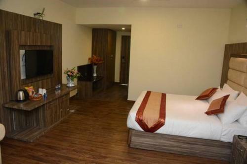 Hotel Rama Trident, Katra