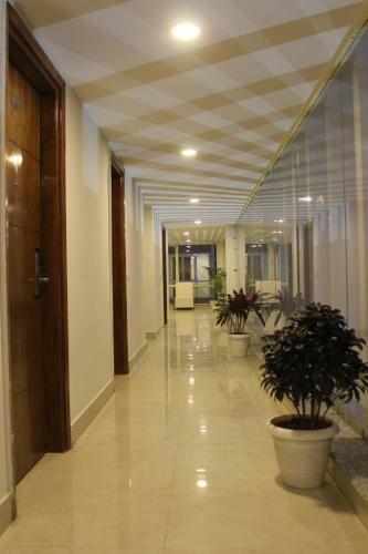 Hotel Rama Trident, Katra