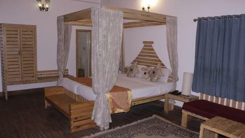 Hotel Sparrow Inn Ankur