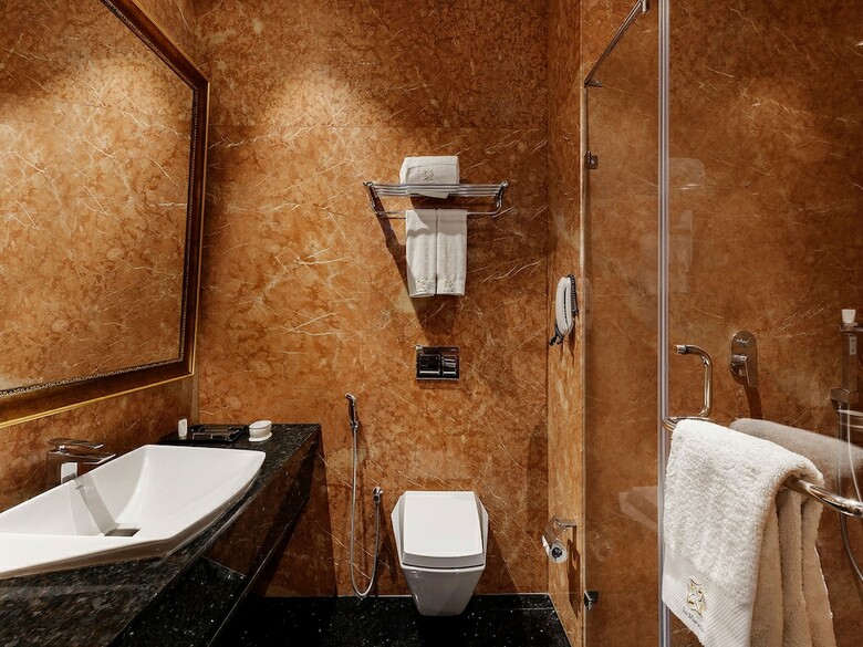 Hotel Nataraj Sarovar Portico
