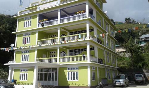 Zambhala Hotel
